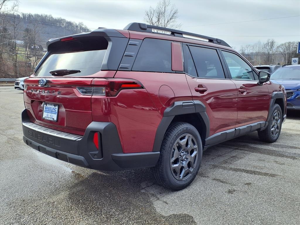 New 2026 Subaru Outback Premium SUV
