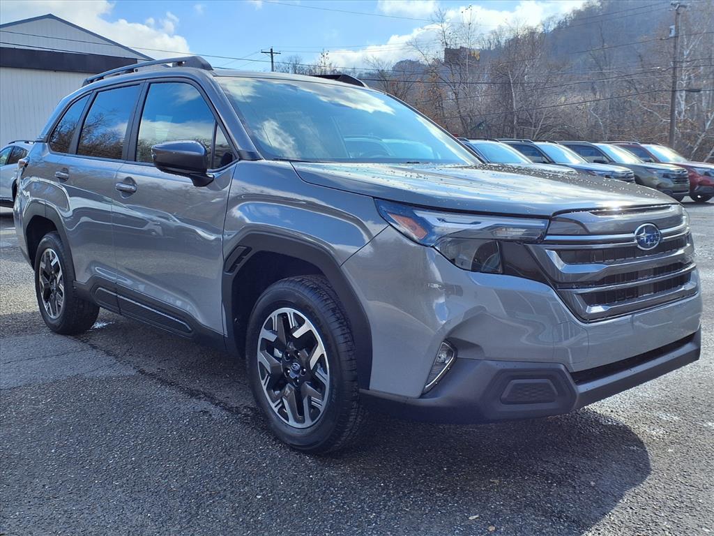 2026 Subaru Forester Premium photo 3