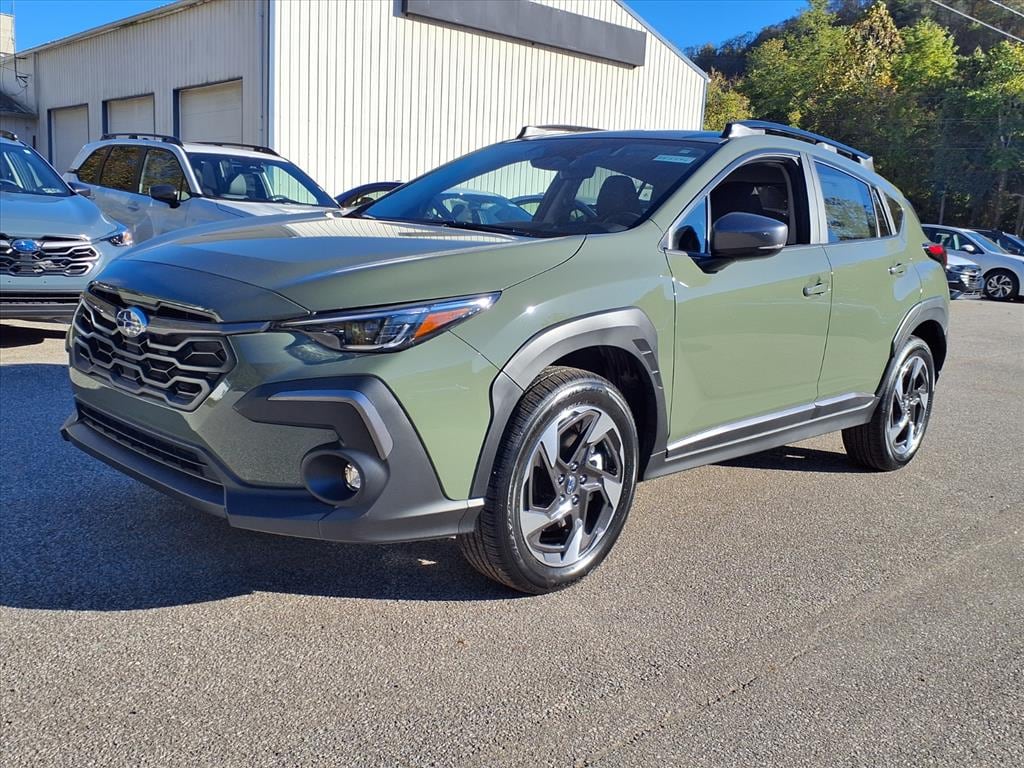 New 2025 Subaru Crosstrek Limited SUV