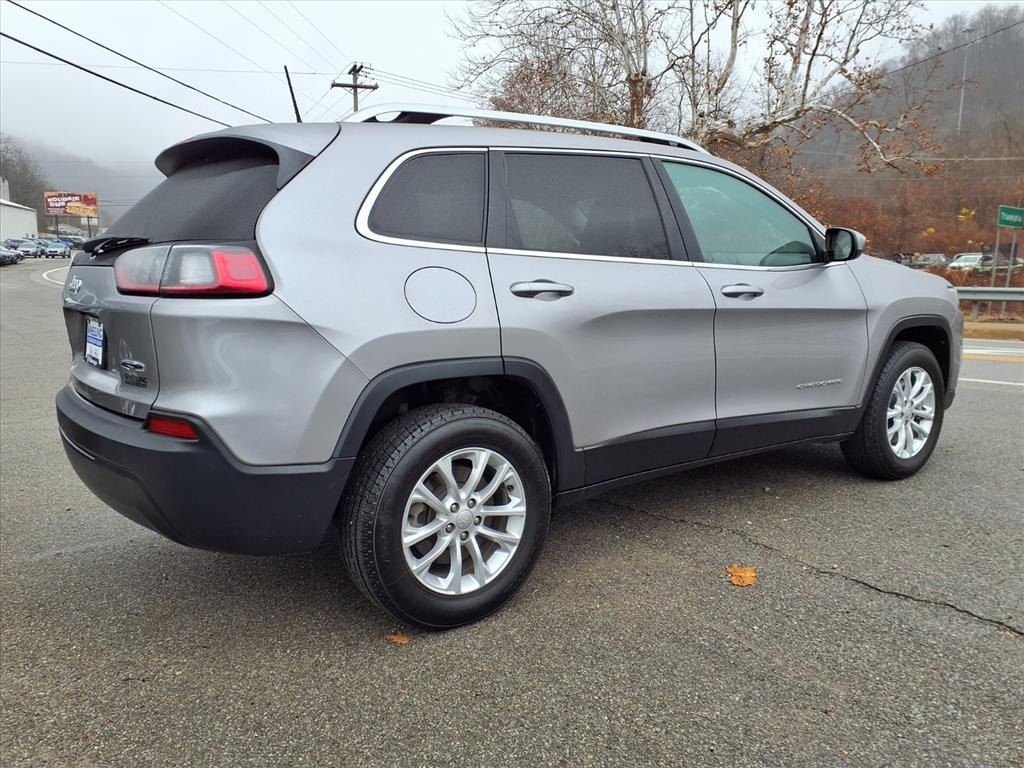 Used 2019 Jeep Cherokee Latitude 4x4 Latitude SUV