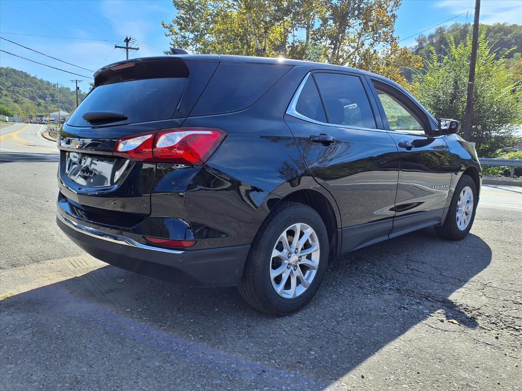 Used 2020 Chevrolet Equinox LT LT SUV w/1LT