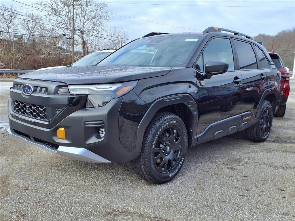 New 2026 Subaru Forester Wilderness SUV