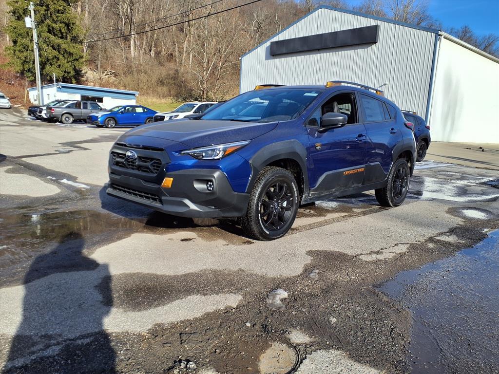 2026 Subaru Crosstrek Wilderness's photo