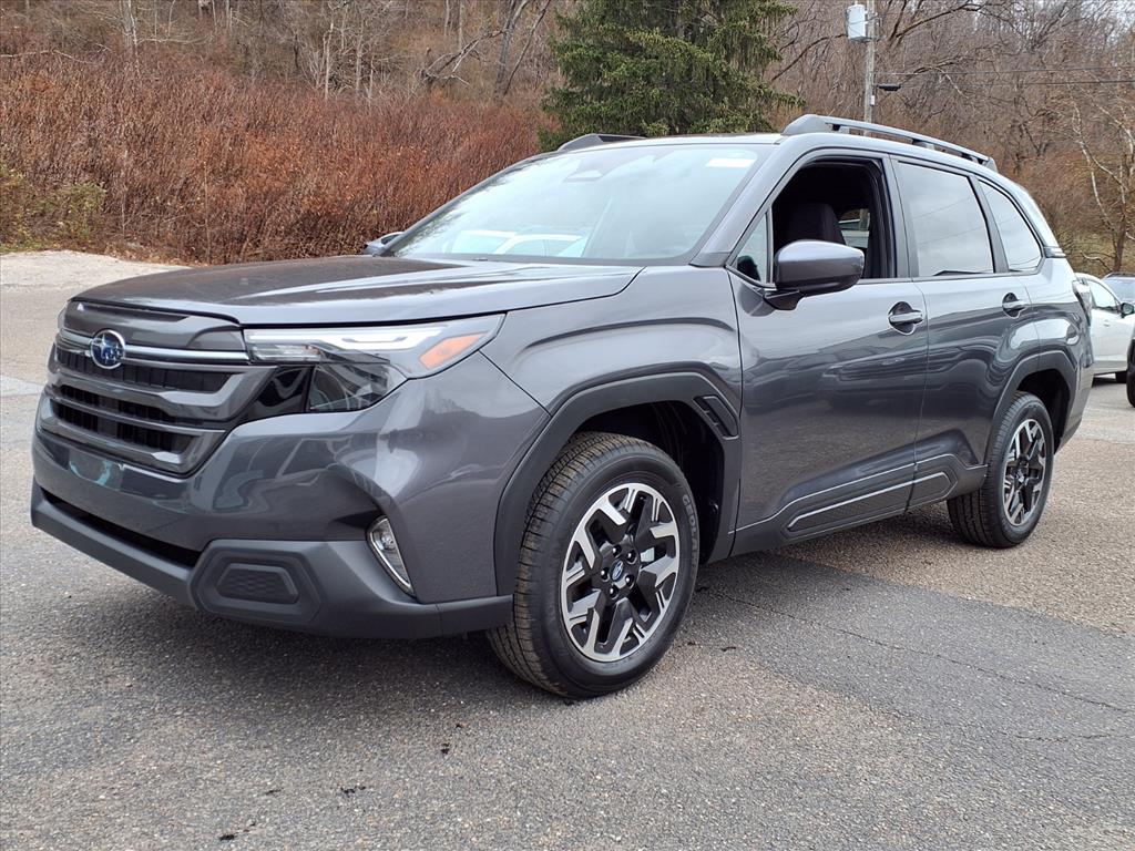 2026 Subaru Forester Premium's photo