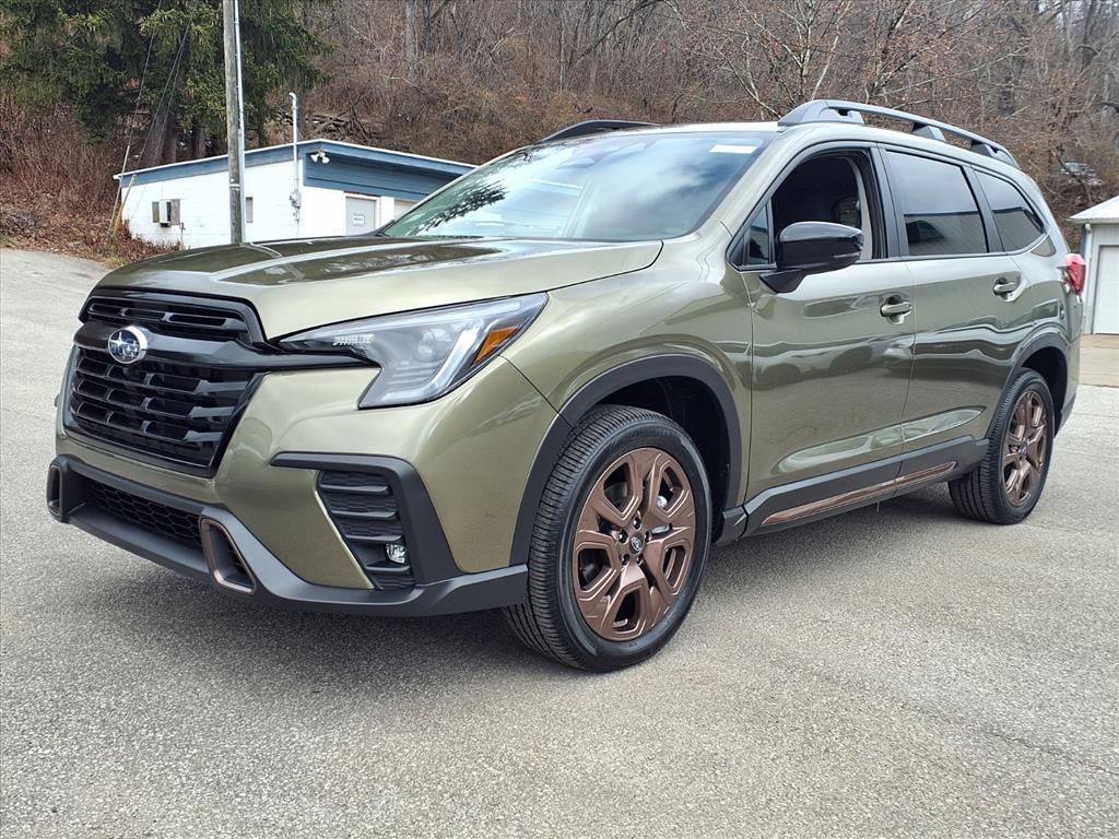 2026 Subaru Ascent Limited Bronze Edition's photo