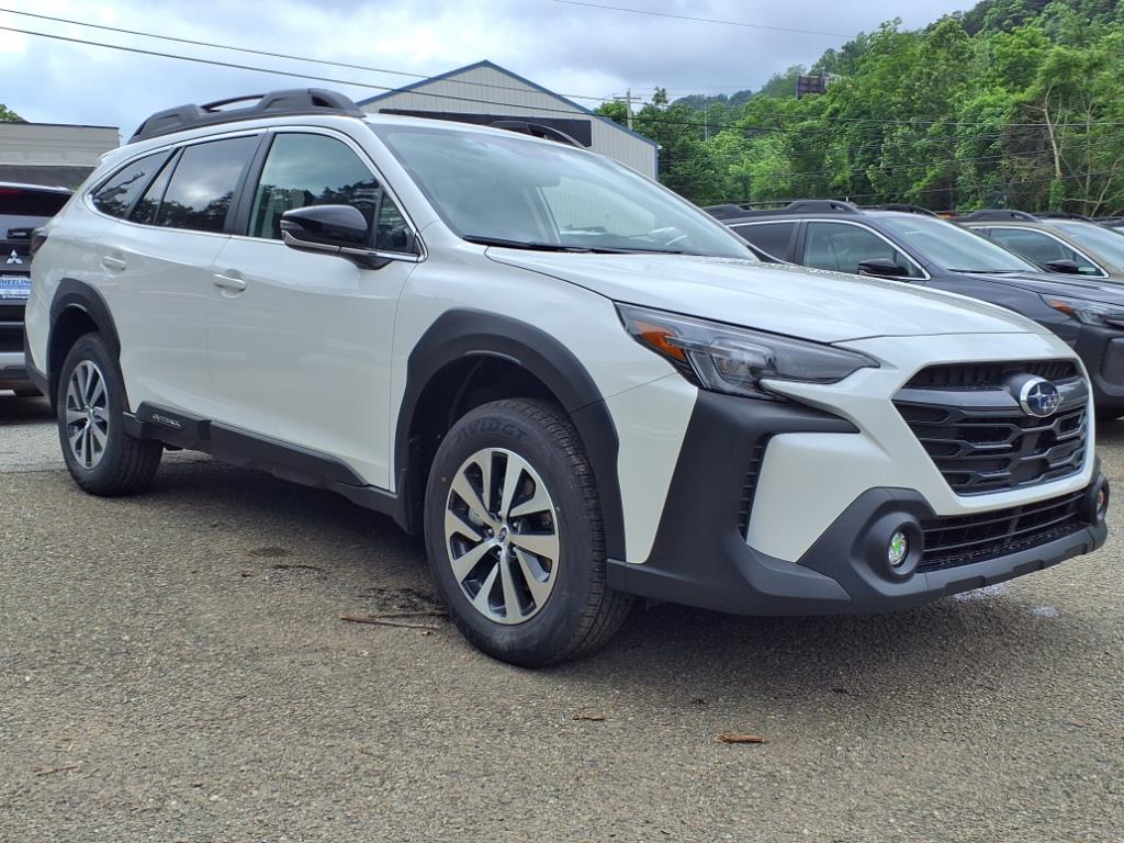 2025 Subaru Outback Premium photo 2