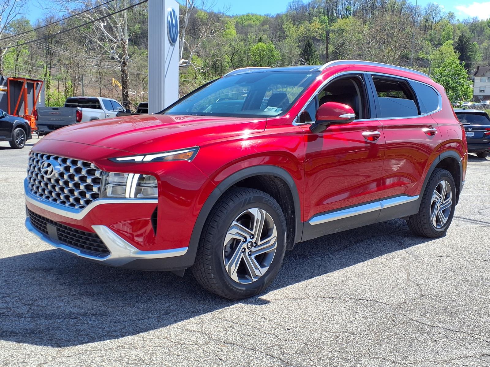 2022 Hyundai Santa Fe SEL