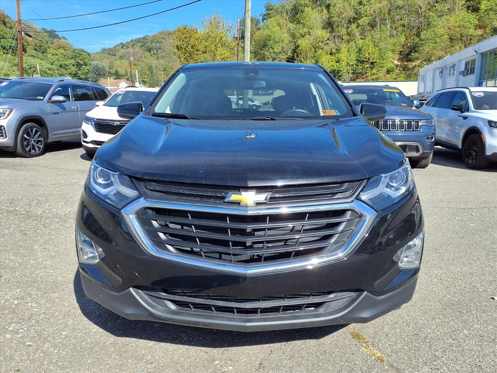 Used 2020 Chevrolet Equinox LT LT SUV w/1LT