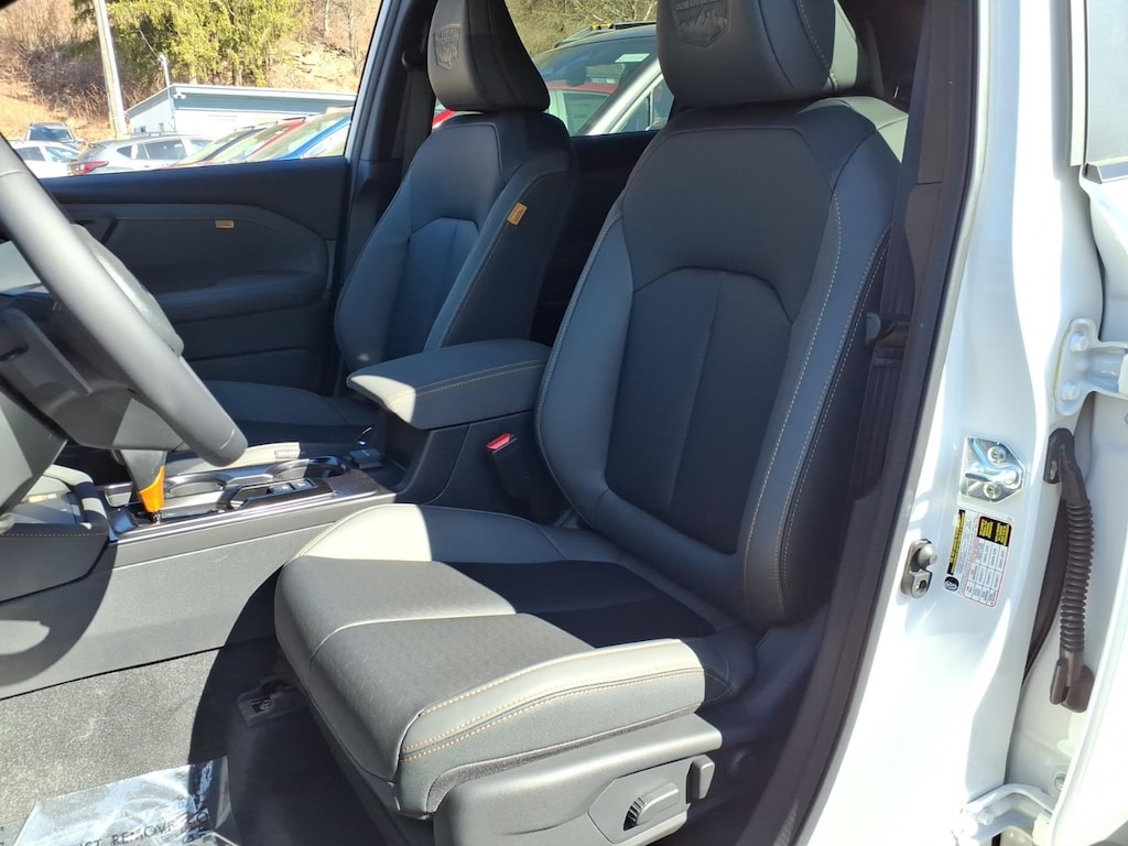 New 2026 Subaru Forester Wilderness SUV