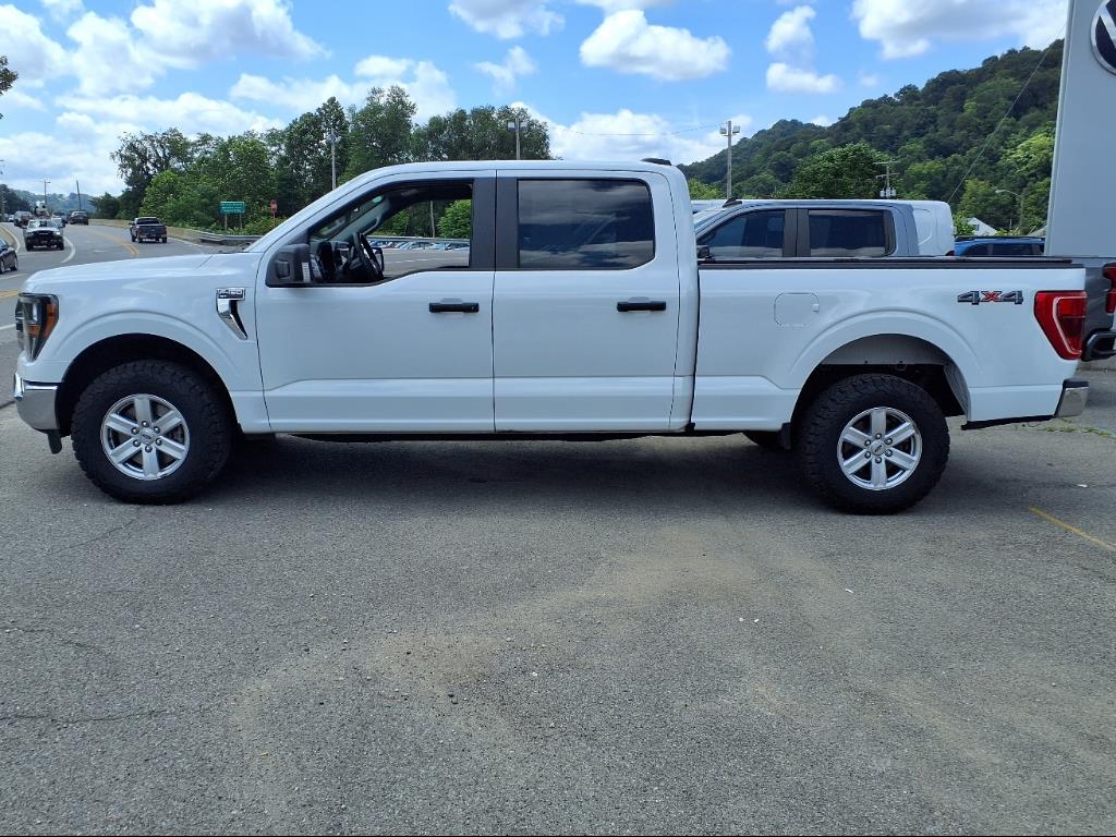 2023 Ford F-150 XLT photo 2
