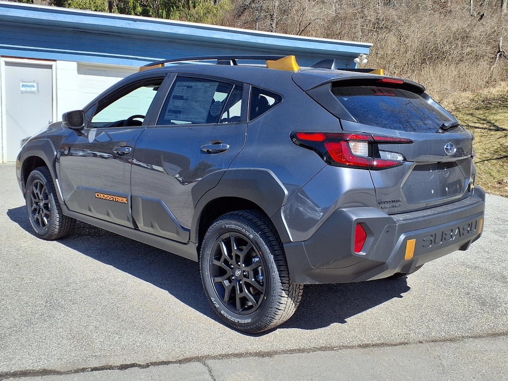 New 2026 Subaru Crosstrek Wilderness SUV