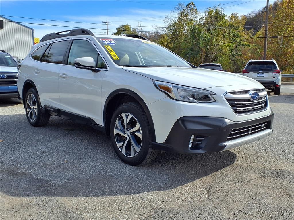 Used 2020 Subaru Outback Limited AWD Limited  Crossover