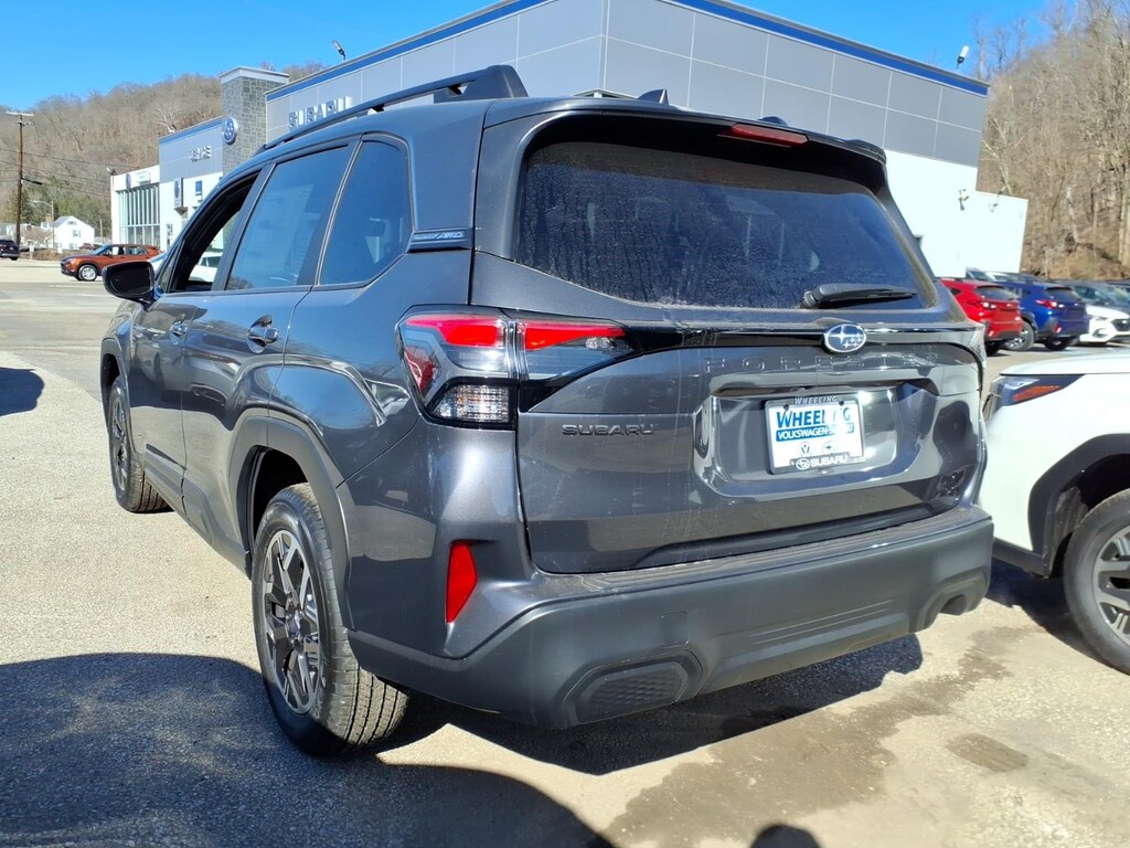 New 2026 Subaru Forester Premium SUV