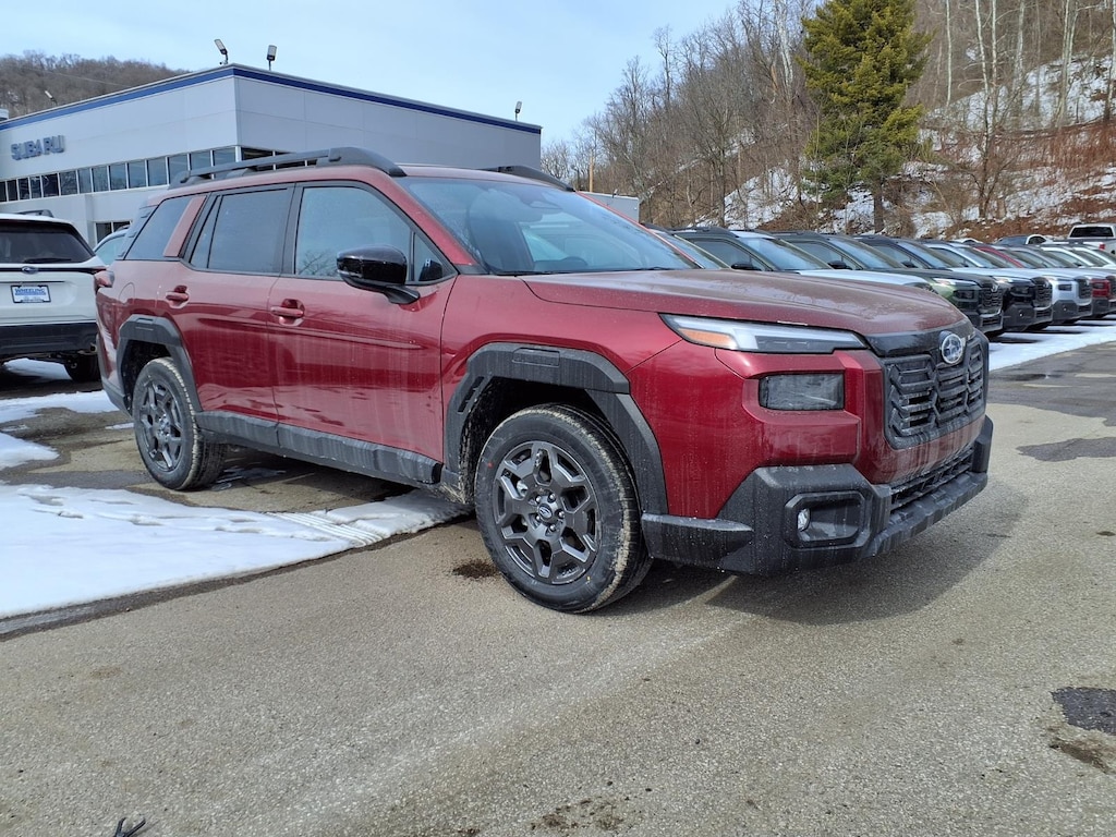 New 2026 Subaru Outback Premium SUV