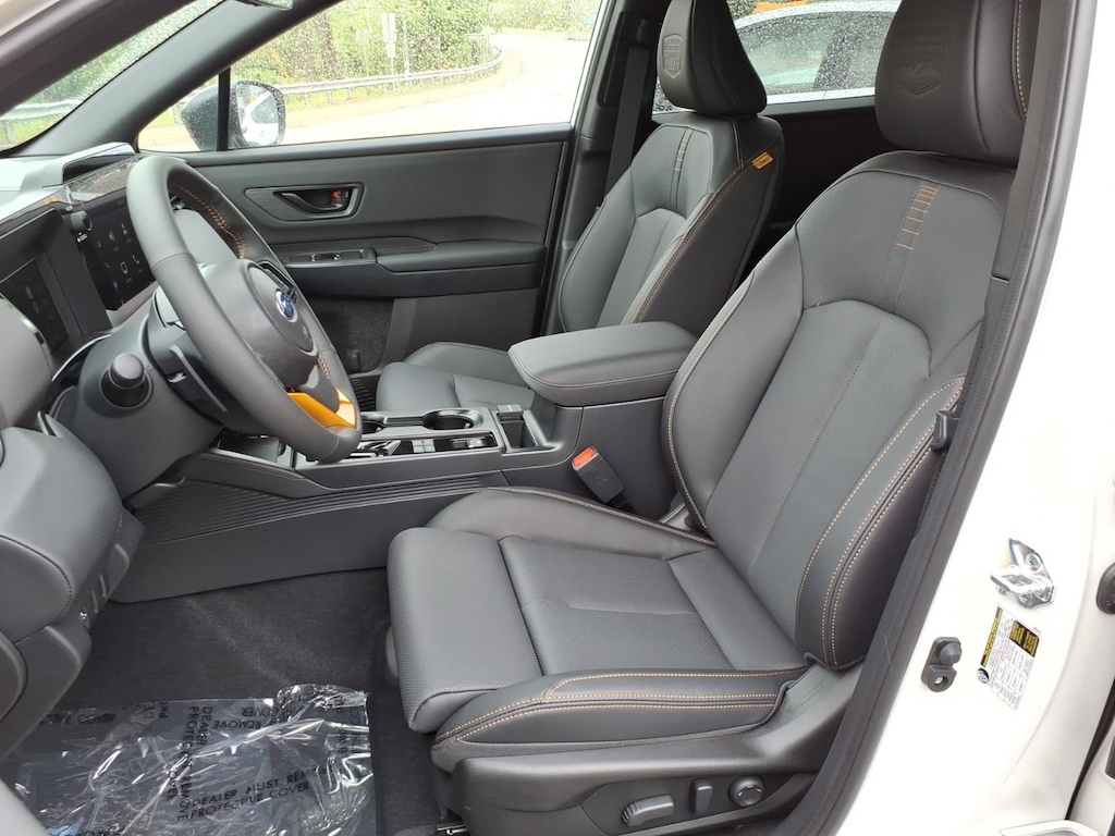 New 2026 Subaru Outback Wilderness SUV