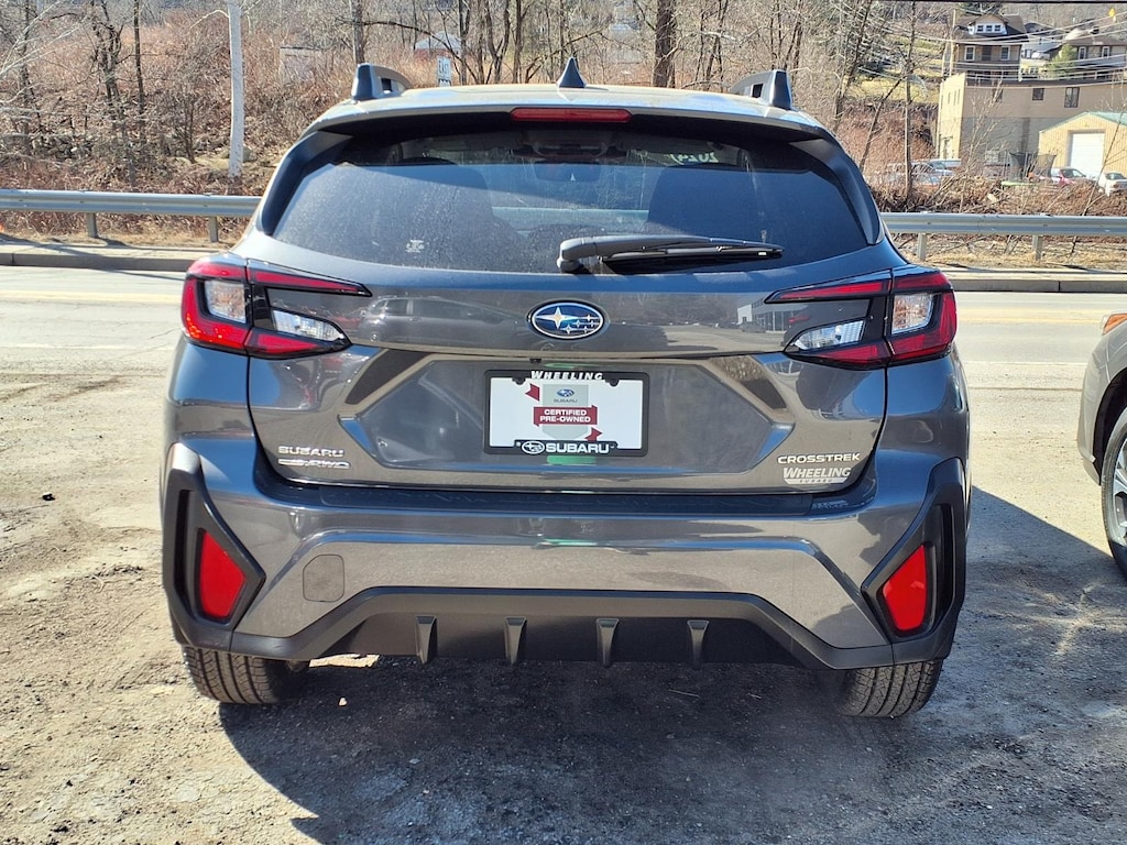 Certified 2024 Subaru Crosstrek Premium AWD Premium Crossover