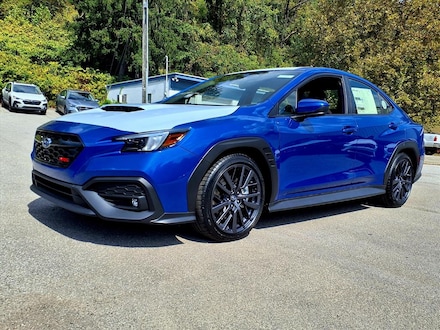 Featured New 2025 Subaru WRX Premium Sedan for sale in Wheeling