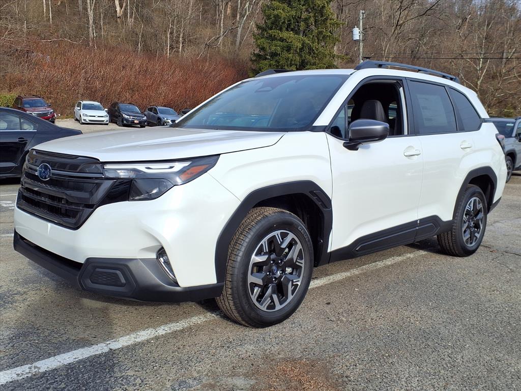 2026 Subaru Forester Premium's photo