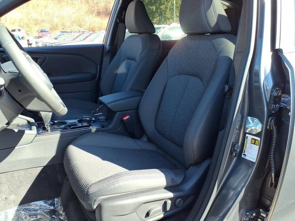 New 2026 Subaru Forester Premium SUV