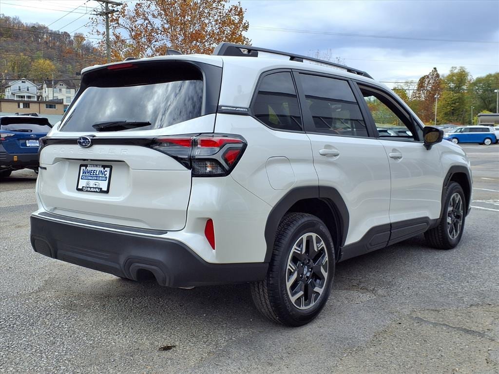 New 2025 Subaru Forester Premium SUV