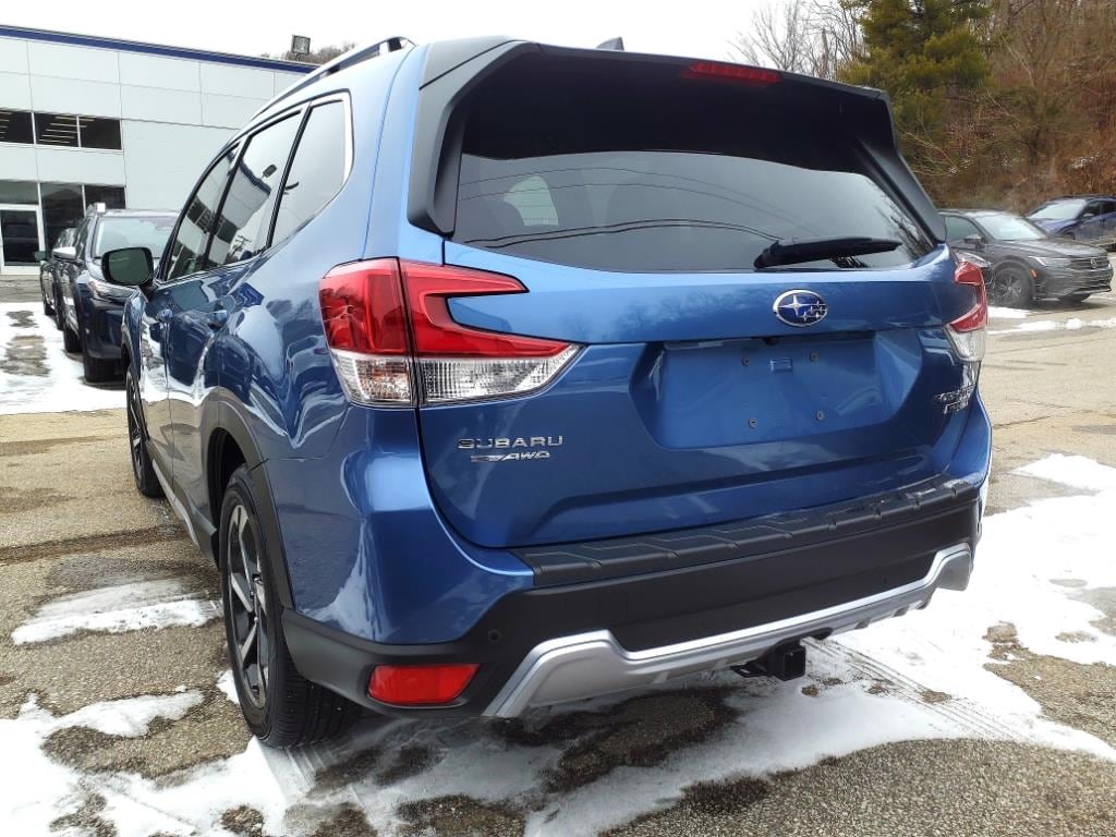 New 2024 Subaru Forester Touring For Sale in Wheeling, WV Near