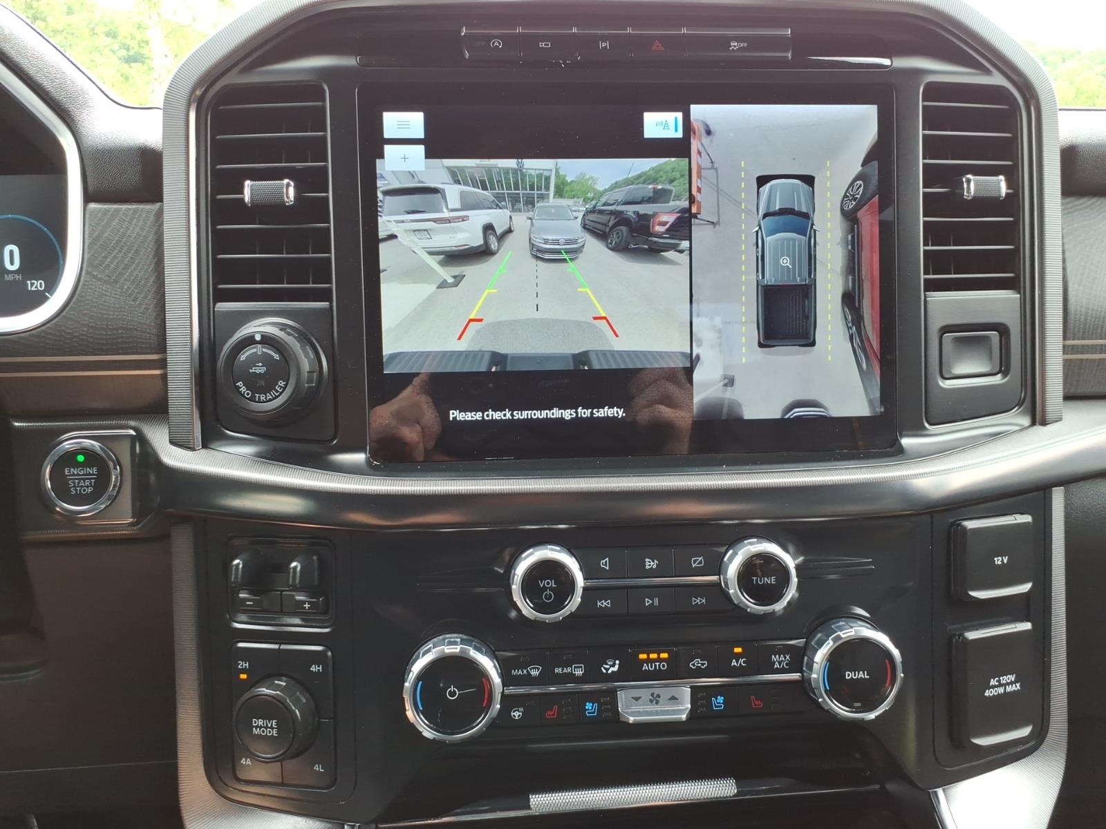 2023 Ford F-150 Platinum - Photo 13