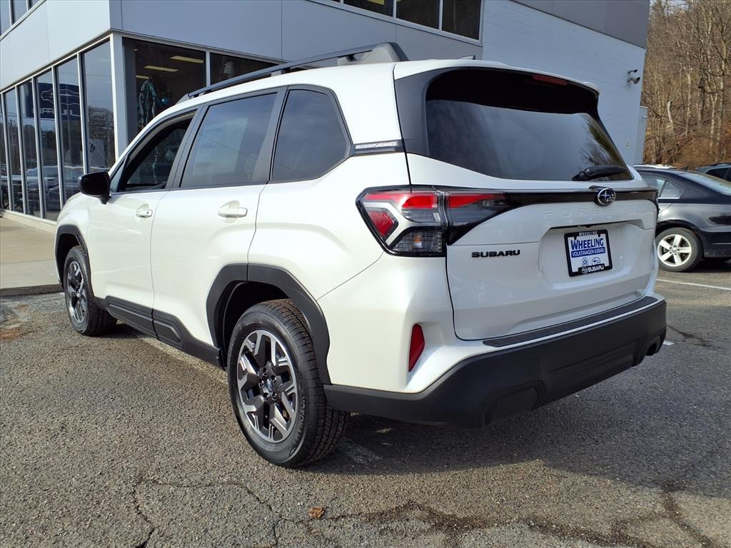 New 2026 Subaru Forester Premium SUV