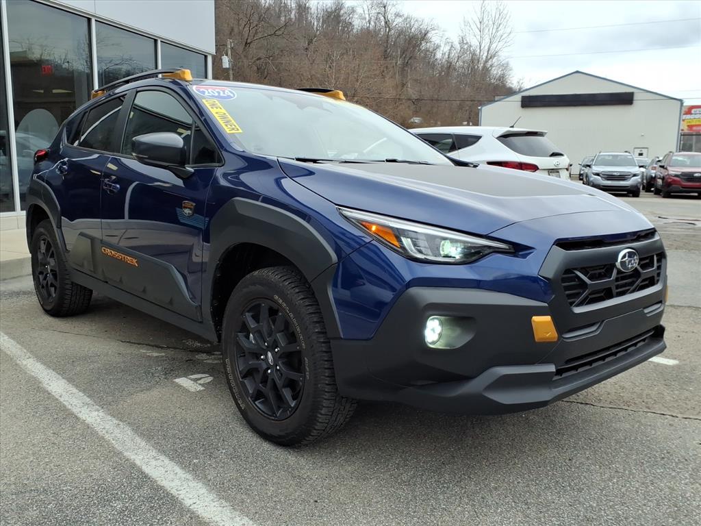 2024 Subaru Crosstrek Wilderness photo 2