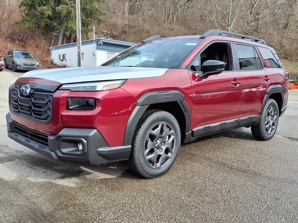 2026 Subaru Outback Premium's photo