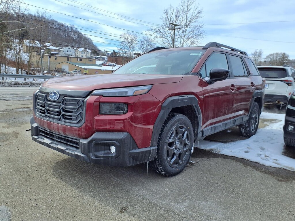 New 2026 Subaru Outback Premium SUV