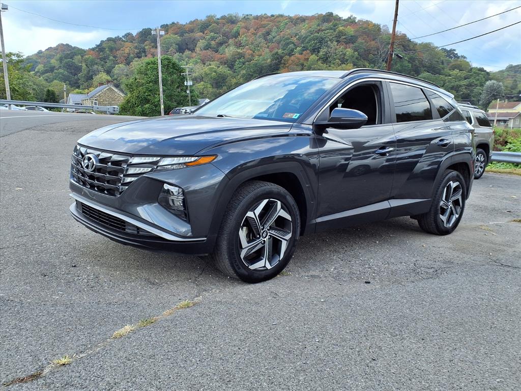 2022 Hyundai Tucson