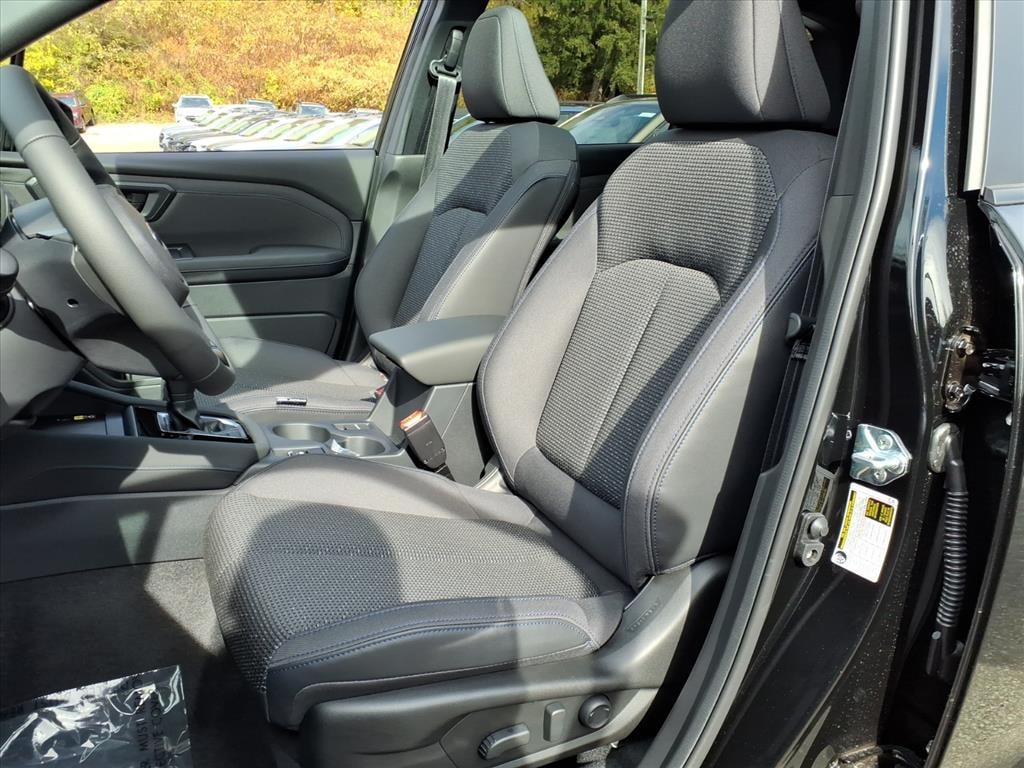 New 2025 Subaru Forester Premium SUV