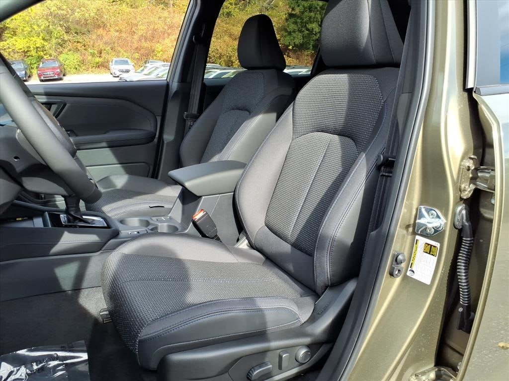 New 2025 Subaru Forester Premium SUV