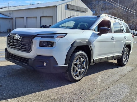 Featured New 2026 Subaru Outback Premium SUV for sale in Wheeling