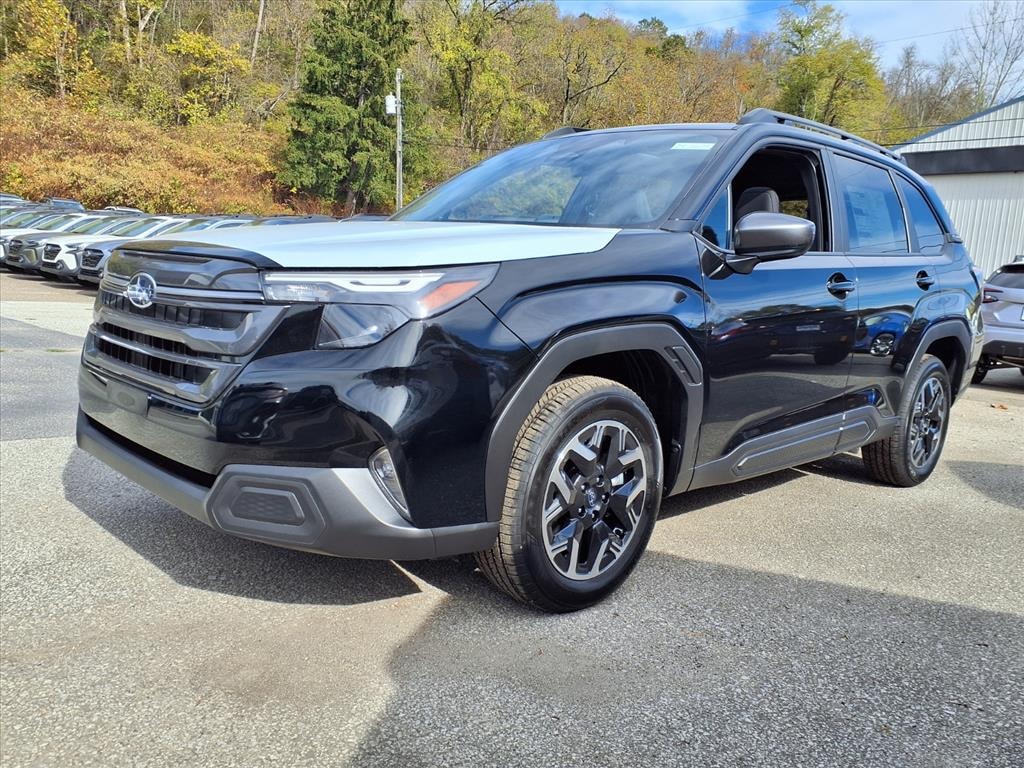 New 2025 Subaru Forester Premium SUV
