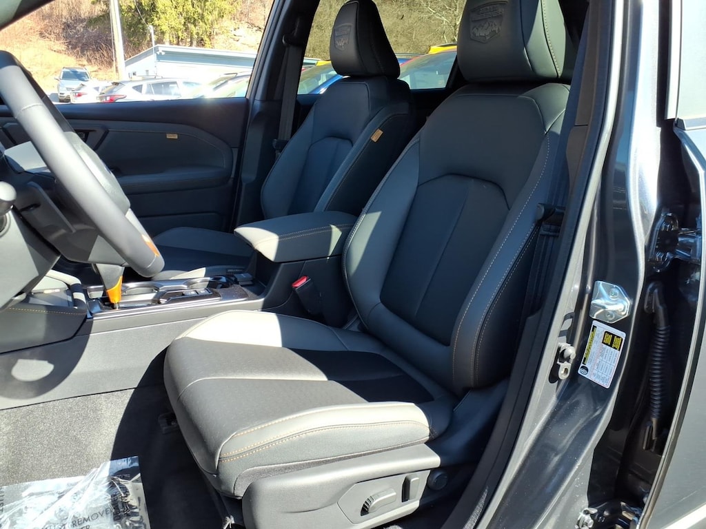 New 2026 Subaru Forester Wilderness SUV