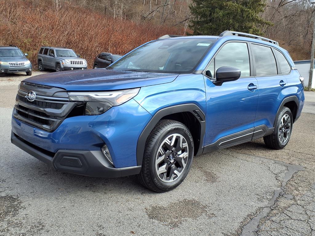 2026 Subaru Forester Premium's photo