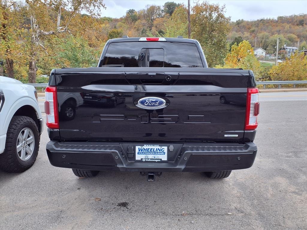 Used 2023 Ford F-150 Lariat 4x4 Lariat  SuperCrew 5.5 ft. SB