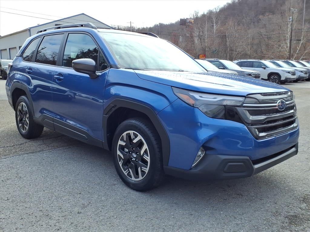 New 2026 Subaru Forester Premium SUV