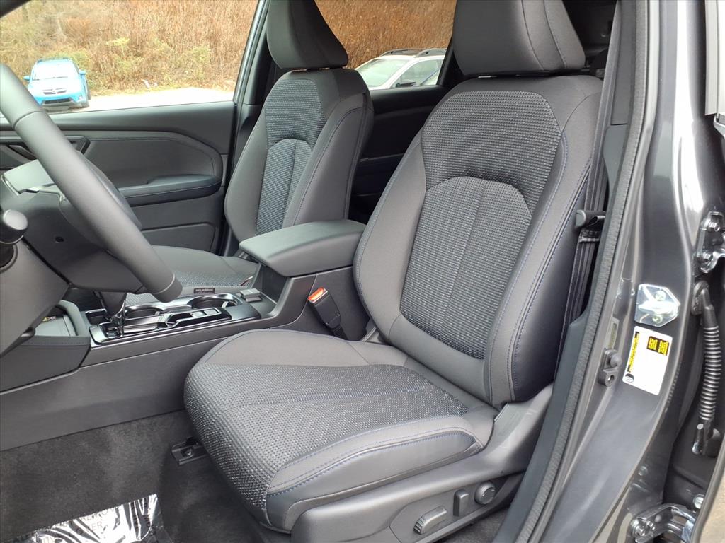 2026 Subaru Forester Premium photo 4