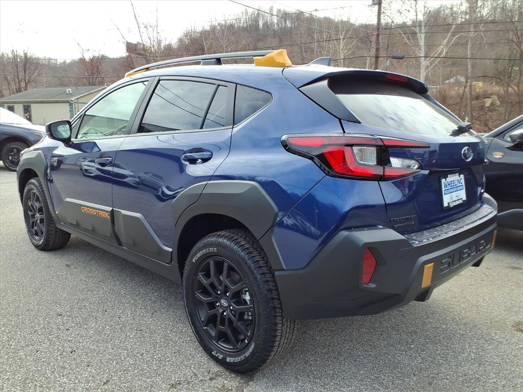 New 2026 Subaru Crosstrek Wilderness SUV