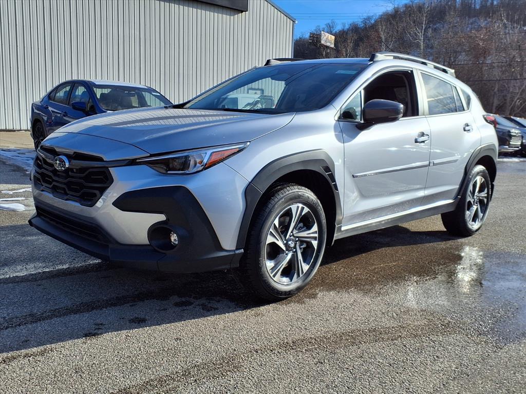 2026 Subaru Crosstrek Premium's photo
