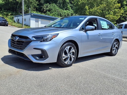 Featured New 2025 Subaru Legacy Premium Sedan for sale in Wheeling