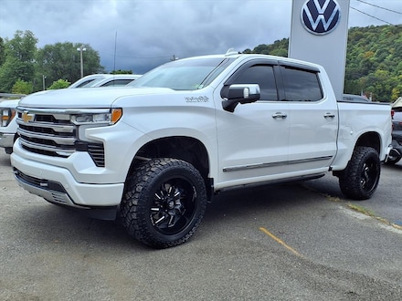 2023 Chevrolet Silverado 1500 High Country 4x4 High Country  Crew Cab 5.8 ft. SB