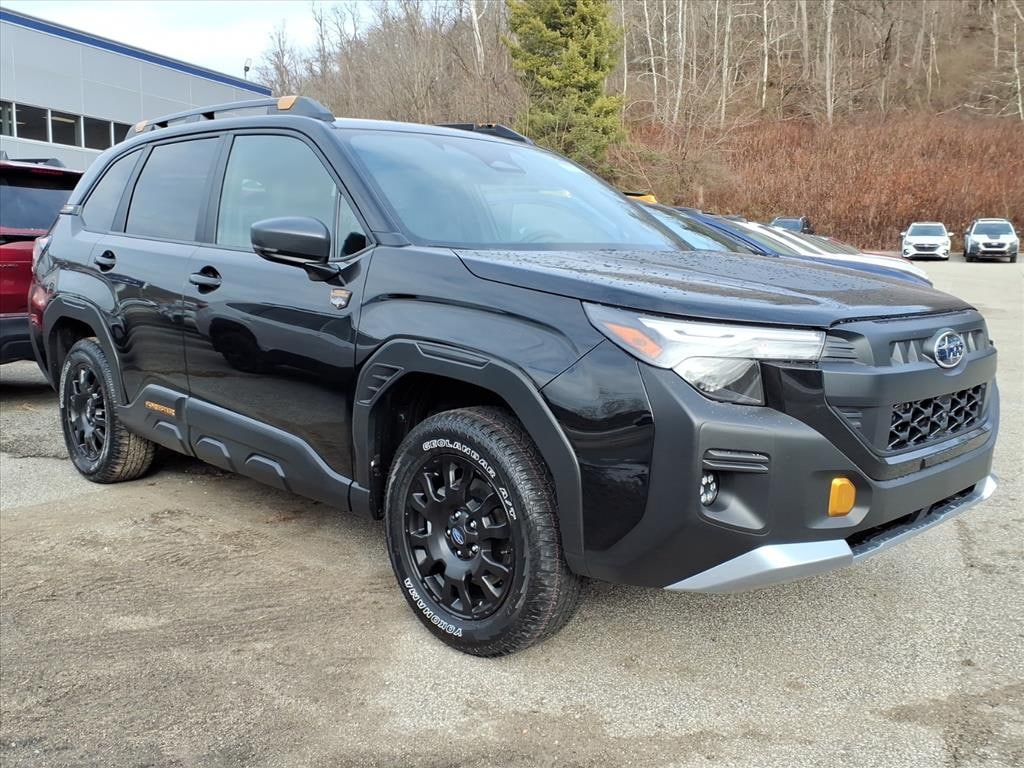 New 2026 Subaru Forester Wilderness SUV