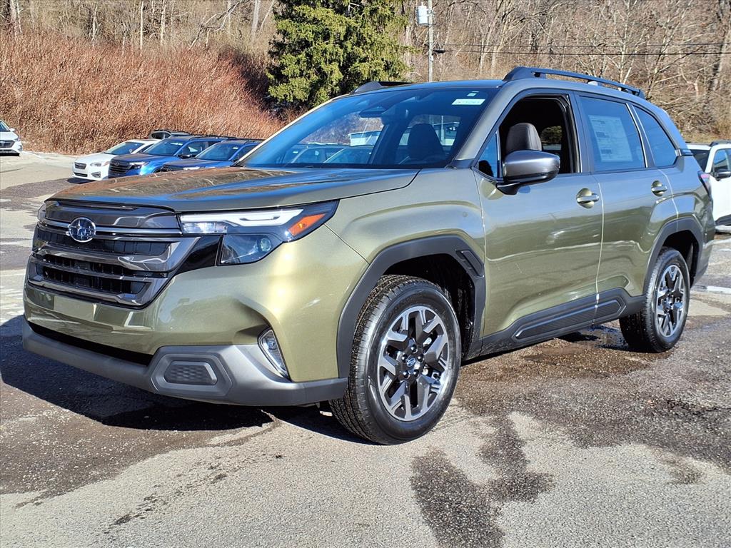 2026 Subaru Forester Premium's photo