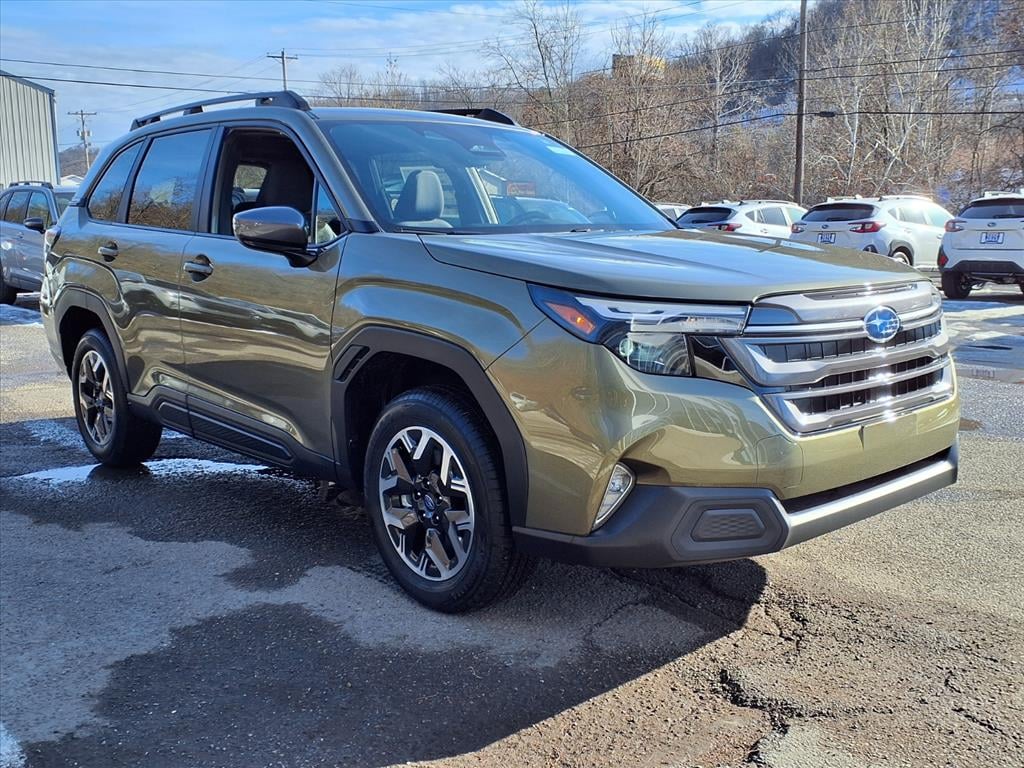 New 2026 Subaru Forester Premium SUV