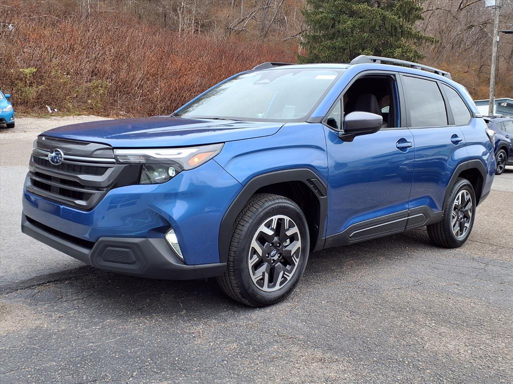 2026 Subaru Forester Premium's photo