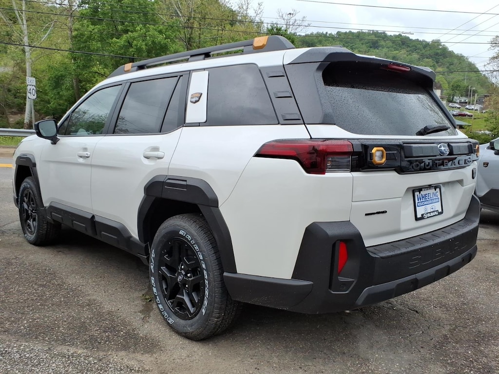 New 2026 Subaru Outback Wilderness SUV