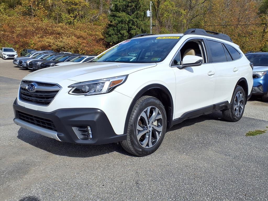 Used 2020 Subaru Outback Limited AWD Limited  Crossover